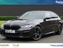 BMW 5 Series 530d 3.0 MHT M Sport Steptronic xDrive Euro 6 (s/s) 4dr