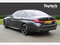 BMW 5 Series 530d 3.0 MHT M Sport Steptronic xDrive Euro 6 (s/s) 4dr 6