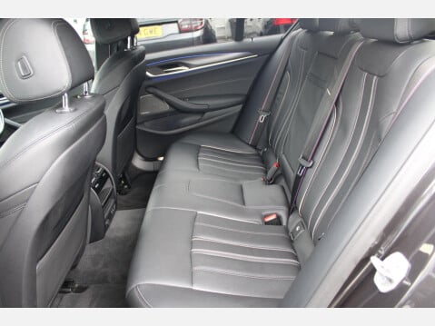 BMW 5 Series 530d 3.0 MHT M Sport Steptronic xDrive Euro 6 (s/s) 4dr 12