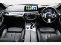 BMW 5 Series 530d 3.0 MHT M Sport Steptronic xDrive Euro 6 (s/s) 4dr 13