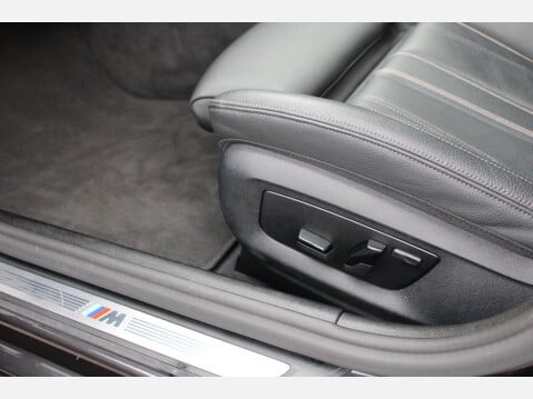 BMW 5 Series 530d 3.0 MHT M Sport Steptronic xDrive Euro 6 (s/s) 4dr 17