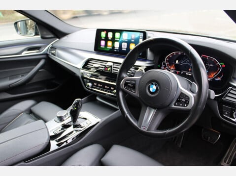 BMW 5 Series 530d 3.0 MHT M Sport Steptronic xDrive Euro 6 (s/s) 4dr 18