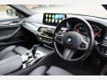 BMW 5 Series 530d 3.0 MHT M Sport Steptronic xDrive Euro 6 (s/s) 4dr 18