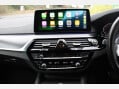 BMW 5 Series 530d 3.0 MHT M Sport Steptronic xDrive Euro 6 (s/s) 4dr 23