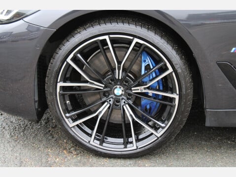 BMW 5 Series 530d 3.0 MHT M Sport Steptronic xDrive Euro 6 (s/s) 4dr 40