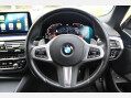 BMW 5 Series 530d 3.0 MHT M Sport Steptronic xDrive Euro 6 (s/s) 4dr 14