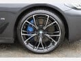 BMW 5 Series 530d 3.0 MHT M Sport Steptronic xDrive Euro 6 (s/s) 4dr 4