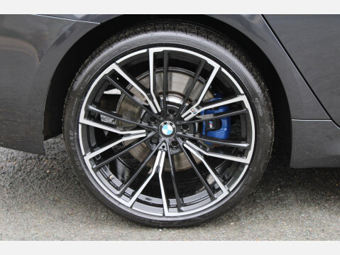 BMW 5 Series 530d 3.0 MHT M Sport Steptronic xDrive Euro 6 (s/s) 4dr 38