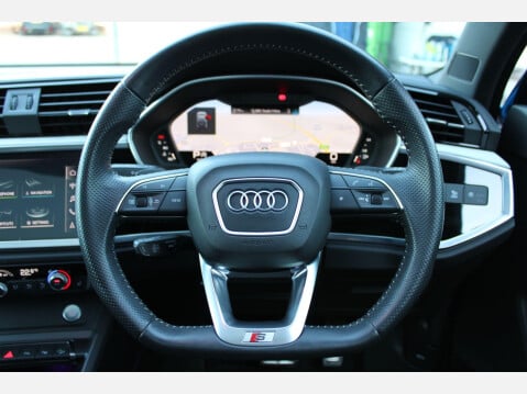 Audi Q3 2.0 TFSI 45 Vorsprung Sportback S Tronic quattro 16