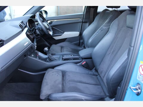 Audi Q3 2.0 TFSI 45 Vorsprung Sportback S Tronic quattro 11