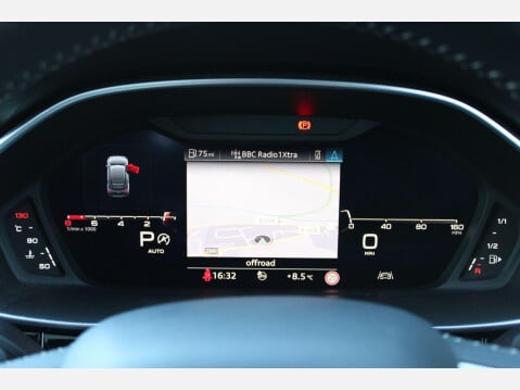Audi Q3 2.0 TFSI 45 Vorsprung Sportback S Tronic quattro 23