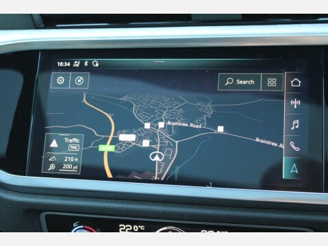 Audi Q3 2.0 TFSI 45 Vorsprung Sportback S Tronic quattro 33