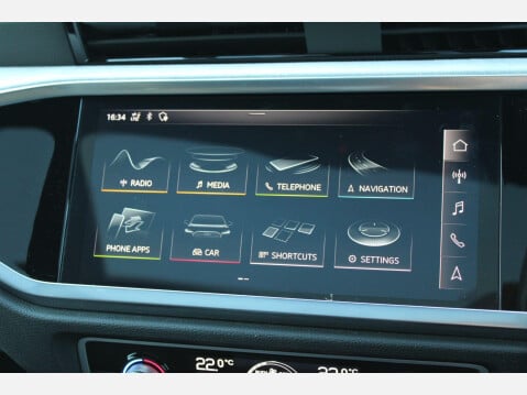 Audi Q3 2.0 TFSI 45 Vorsprung Sportback S Tronic quattro 34