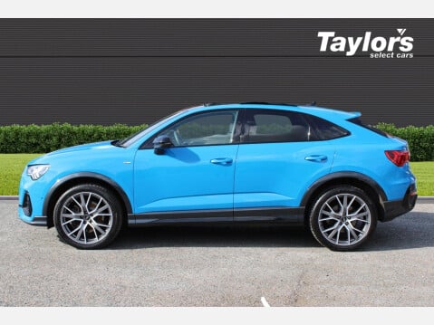 Audi Q3 2.0 TFSI 45 Vorsprung Sportback S Tronic quattro 5