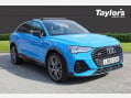 Audi Q3 2.0 TFSI 45 Vorsprung Sportback S Tronic quattro 9