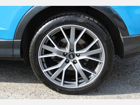 Audi Q3 2.0 TFSI 45 Vorsprung Sportback S Tronic quattro 44