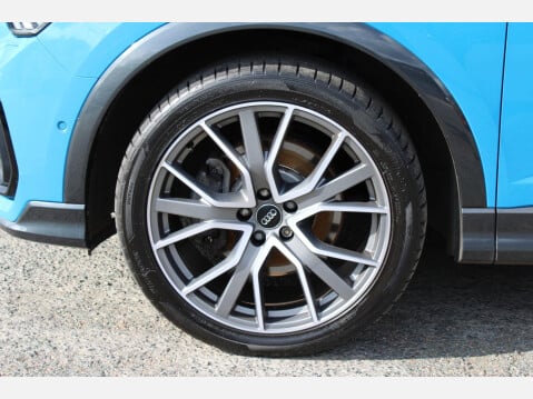 Audi Q3 2.0 TFSI 45 Vorsprung Sportback S Tronic quattro 45