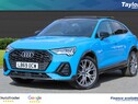 Audi Q3 2.0 TFSI 45 Vorsprung Sportback S Tronic quattro