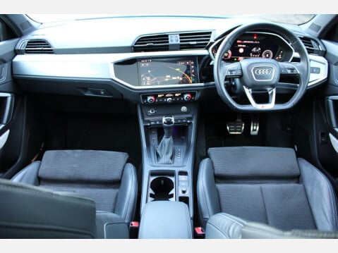 Audi Q3 2.0 TFSI 45 Vorsprung Sportback S Tronic quattro 14