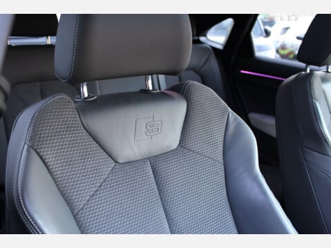 Audi Q3 2.0 TFSI 45 Vorsprung Sportback S Tronic quattro 19