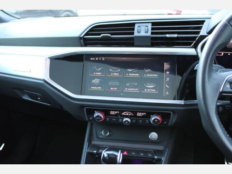 Audi Q3 2.0 TFSI 45 Vorsprung Sportback S Tronic quattro 25