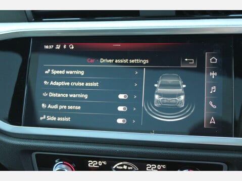 Audi Q3 2.0 TFSI 45 Vorsprung Sportback S Tronic quattro 37