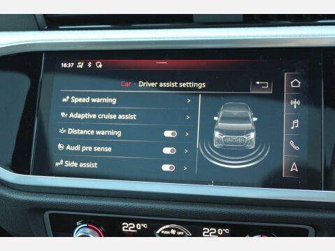 Audi Q3 2.0 TFSI 45 Vorsprung Sportback S Tronic quattro 37