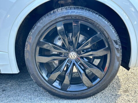Volkswagen Touareg 3.0 TDI V6 Black Edition Tiptronic 4Motion Auto 4