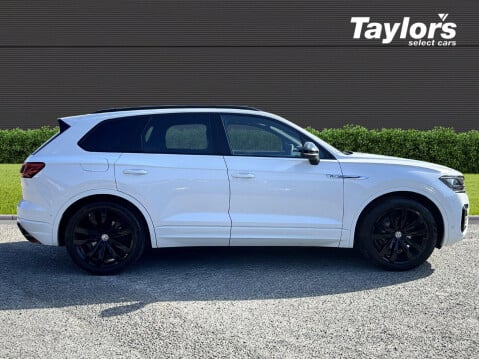 Volkswagen Touareg 3.0 TDI V6 Black Edition Tiptronic 4Motion Auto 8