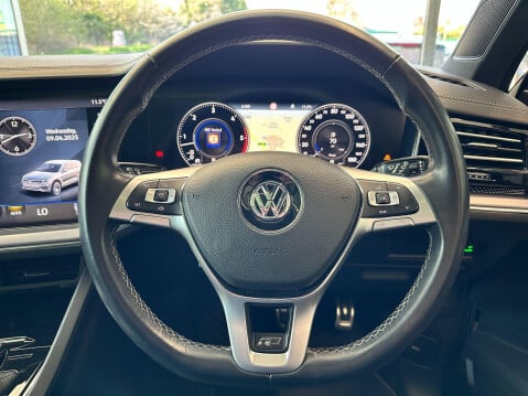 Volkswagen Touareg 3.0 TDI V6 Black Edition Tiptronic 4Motion Auto 21