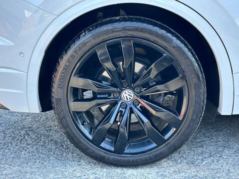 Volkswagen Touareg 3.0 TDI V6 Black Edition Tiptronic 4Motion Auto 40