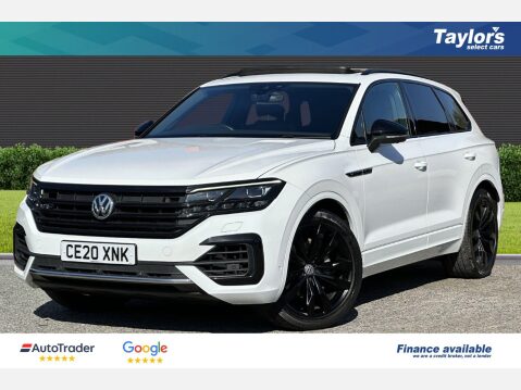Volkswagen Touareg 3.0 TDI V6 Black Edition Tiptronic 4Motion Auto 1