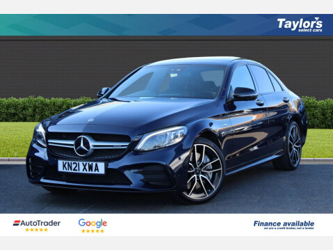 Mercedes-Benz C Class AMG C43 3.0 V6 Edition Premium Plus G-Tronic+ 4MATIC 1