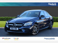 Mercedes-Benz C Class AMG C43 3.0 V6 Edition Premium Plus G-Tronic+ 4MATIC 1