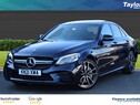 Mercedes-Benz C Class AMG C43 3.0 V6 Edition Premium Plus G-Tronic+ 4MATIC