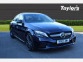 Mercedes-Benz C Class AMG C43 3.0 V6 Edition Premium Plus G-Tronic+ 4MATIC 7