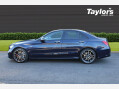 Mercedes-Benz C Class AMG C43 3.0 V6 Edition Premium Plus G-Tronic+ 4MATIC 8