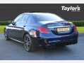 Mercedes-Benz C Class AMG C43 3.0 V6 Edition Premium Plus G-Tronic+ 4MATIC 9
