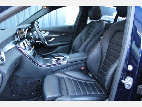 Mercedes-Benz C Class AMG C43 3.0 V6 Edition Premium Plus G-Tronic+ 4MATIC 11