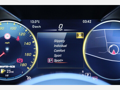 Mercedes-Benz C Class AMG C43 3.0 V6 Edition Premium Plus G-Tronic+ 4MATIC 35