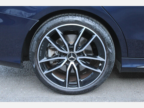 Mercedes-Benz C Class AMG C43 3.0 V6 Edition Premium Plus G-Tronic+ 4MATIC 42