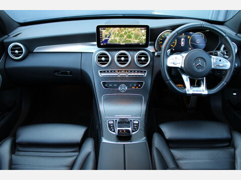 Mercedes-Benz C Class AMG C43 3.0 V6 Edition Premium Plus G-Tronic+ 4MATIC 15
