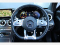 Mercedes-Benz C Class AMG C43 3.0 V6 Edition Premium Plus G-Tronic+ 4MATIC 17