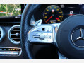 Mercedes-Benz C Class AMG C43 3.0 V6 Edition Premium Plus G-Tronic+ 4MATIC 18