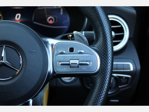 Mercedes-Benz C Class AMG C43 3.0 V6 Edition Premium Plus G-Tronic+ 4MATIC 19