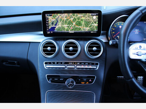 Mercedes-Benz C Class AMG C43 3.0 V6 Edition Premium Plus G-Tronic+ 4MATIC 24