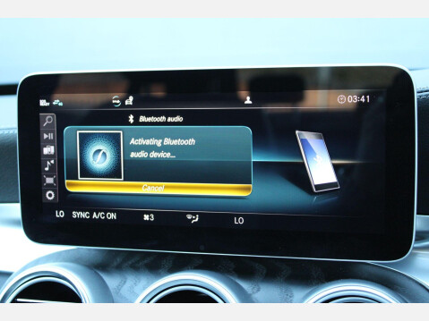Mercedes-Benz C Class AMG C43 3.0 V6 Edition Premium Plus G-Tronic+ 4MATIC 31