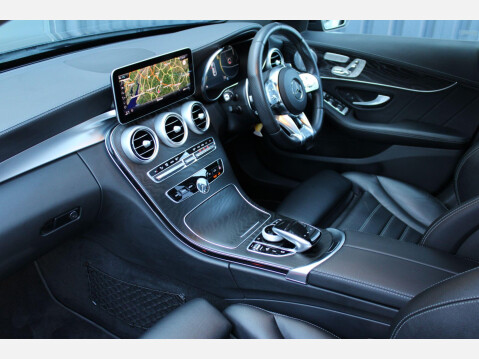 Mercedes-Benz C Class AMG C43 3.0 V6 Edition Premium Plus G-Tronic+ 4MATIC 12
