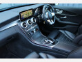 Mercedes-Benz C Class AMG C43 3.0 V6 Edition Premium Plus G-Tronic+ 4MATIC 12