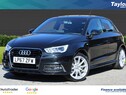 Audi A1 1.4 TFSI [125] S line Sportback S Tronic 